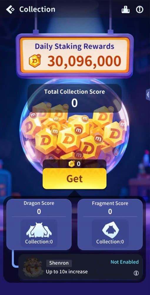 Changes to Staking Rewards