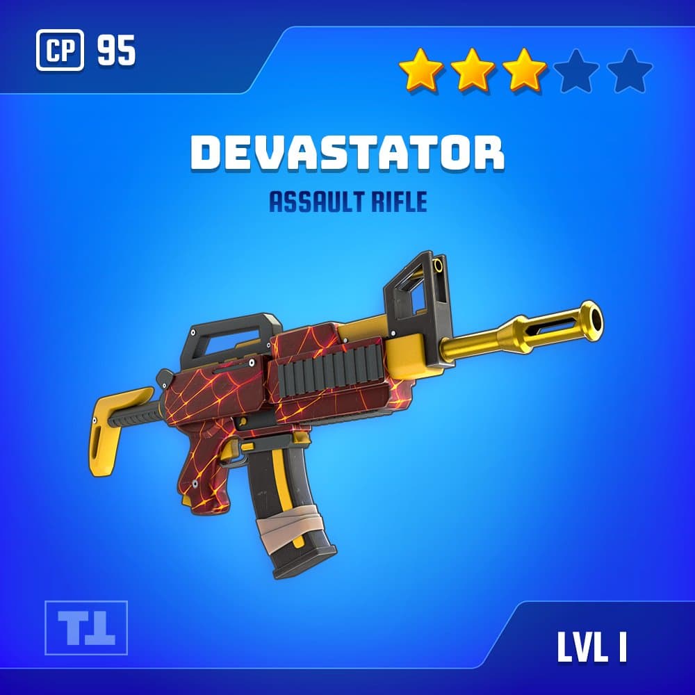 Weapon Giveaway Day 5