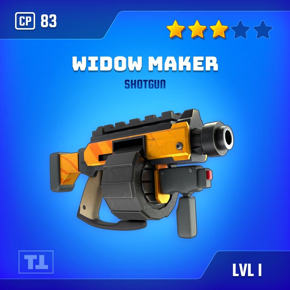 Weapon Giveaway Day 5