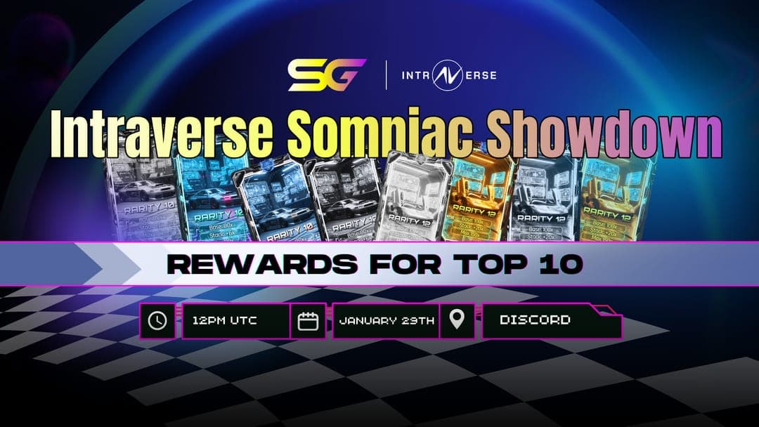 Somniac Showdown