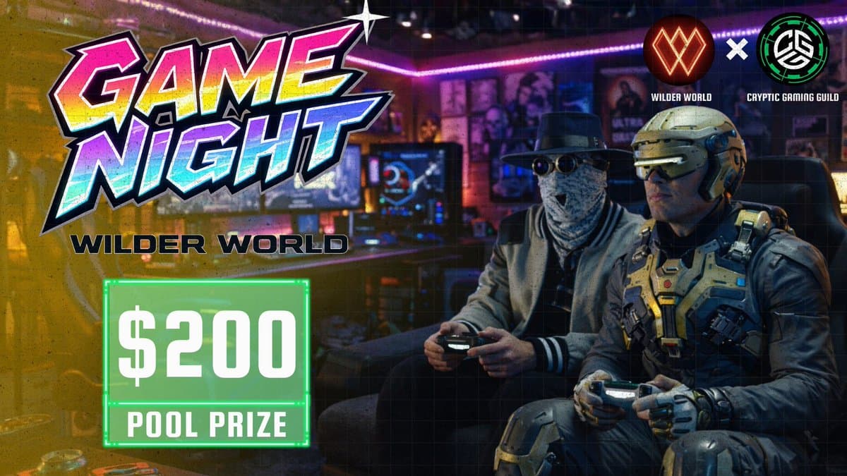 Game Night by Cryptic Gaming Guild