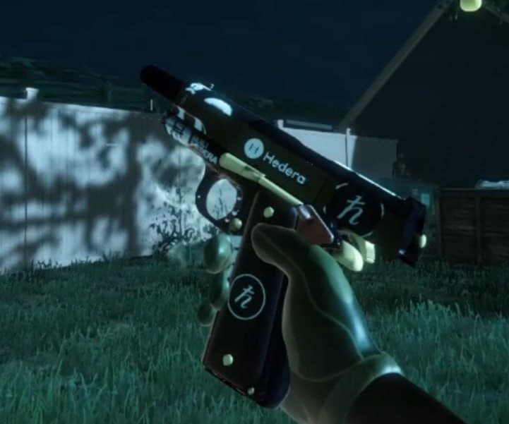 Weapon Skin Giveaway by Gameonworld AI