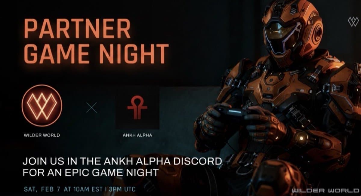 Game Night by Ankh Alpha