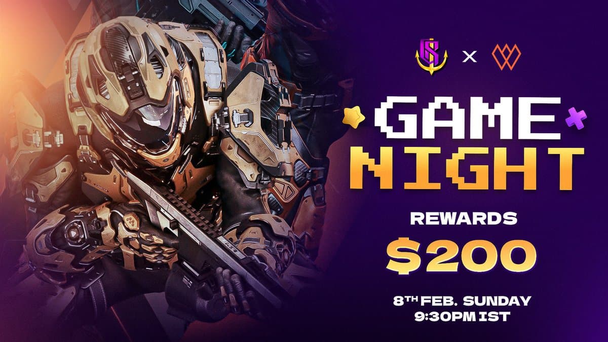 Game Night by Captain Side