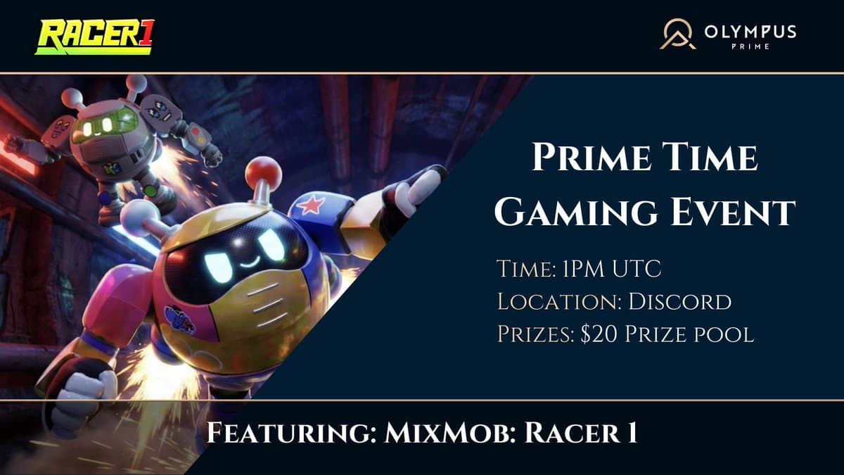 Prime Time by Olympus Prime