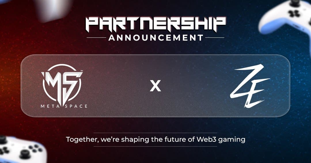 Partnership with @ZeroErrorES