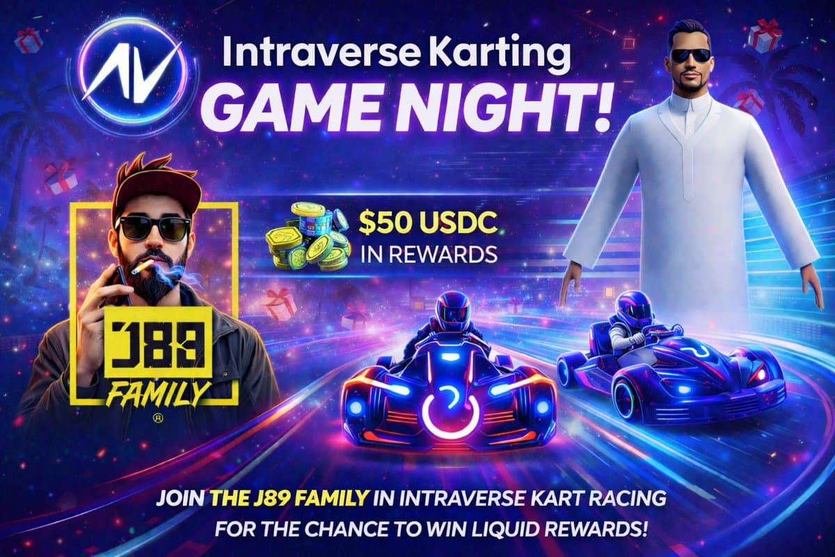 Game Night by J89 Family