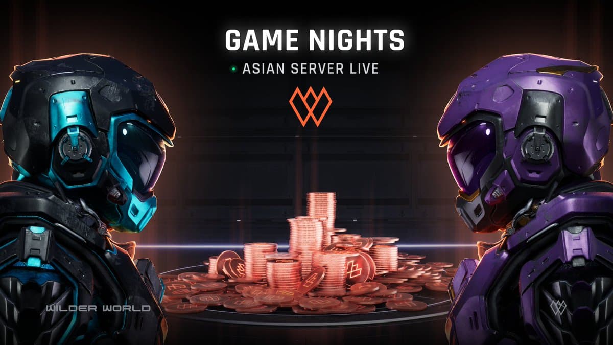 Asian Server Live