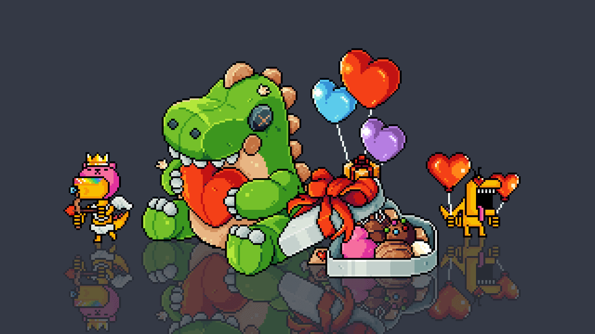 RAWRmance Masterpiece