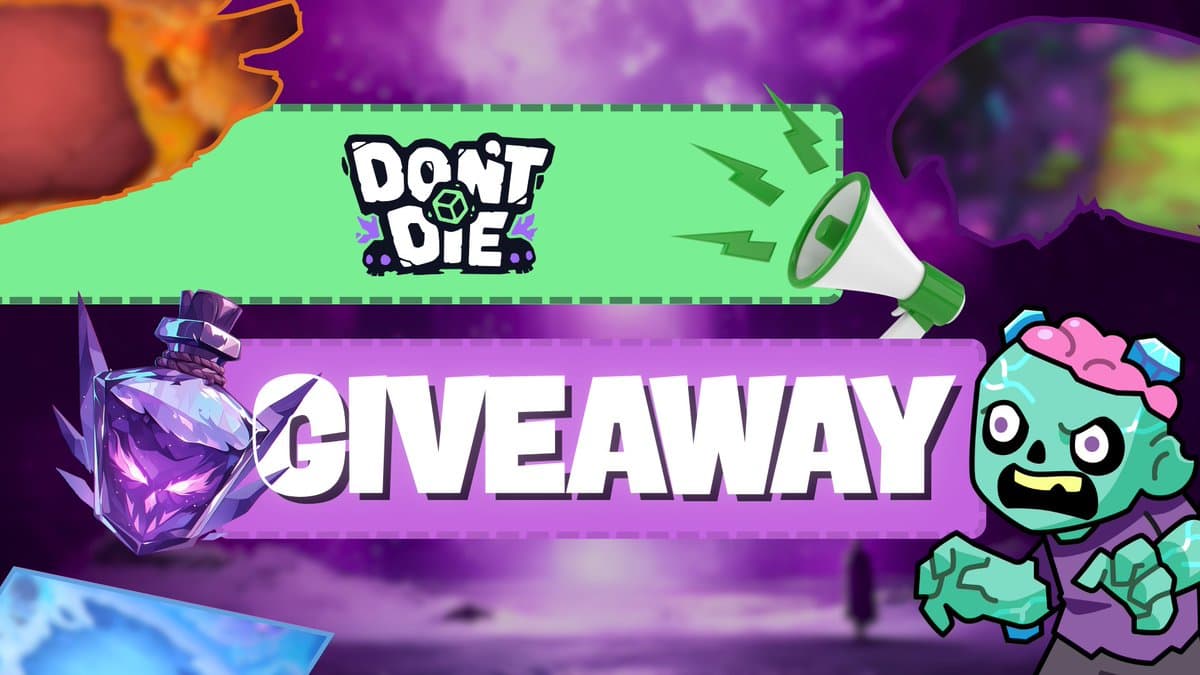 Giveaway by Elixir Guild