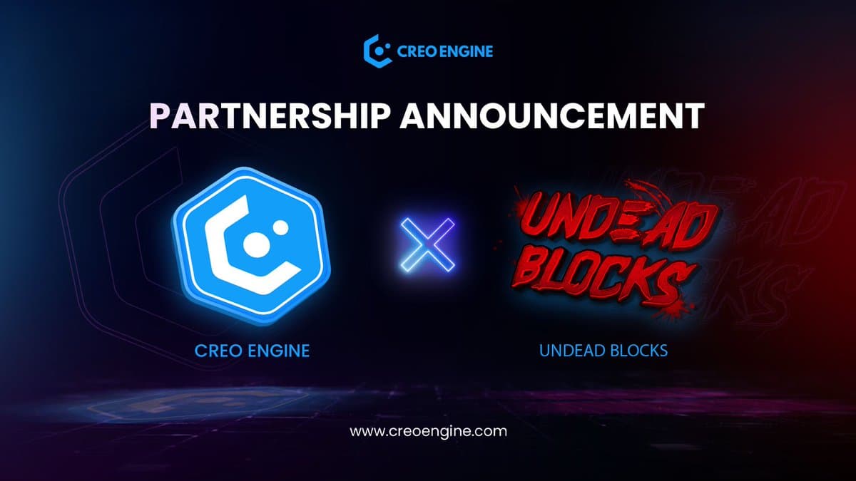 Partnership with Creo Engine