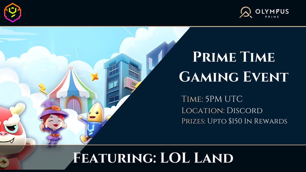 Prime Time by Olympus Prime