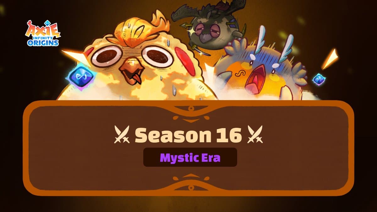 Origins Season 16: Mystic Era