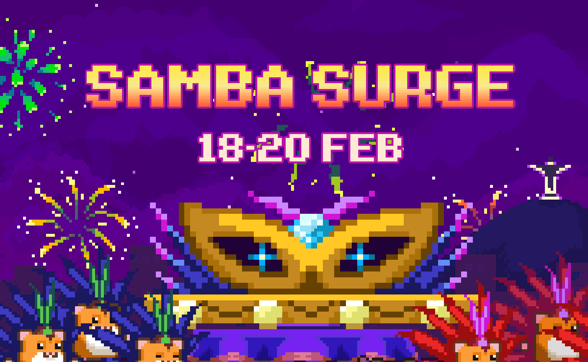 Samba Surge