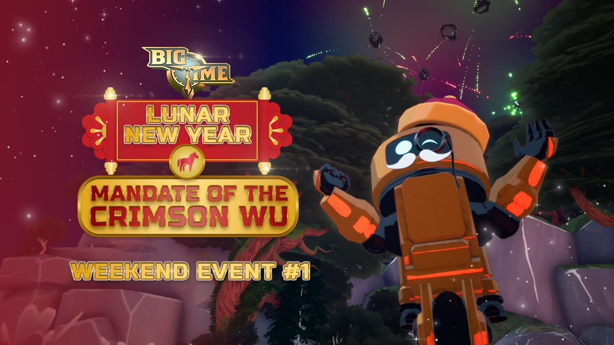 Mandate of the Crimson Wu Weekend Challenge #1