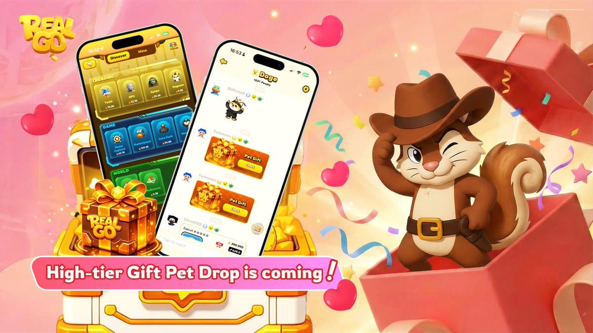Gift Pet Drop