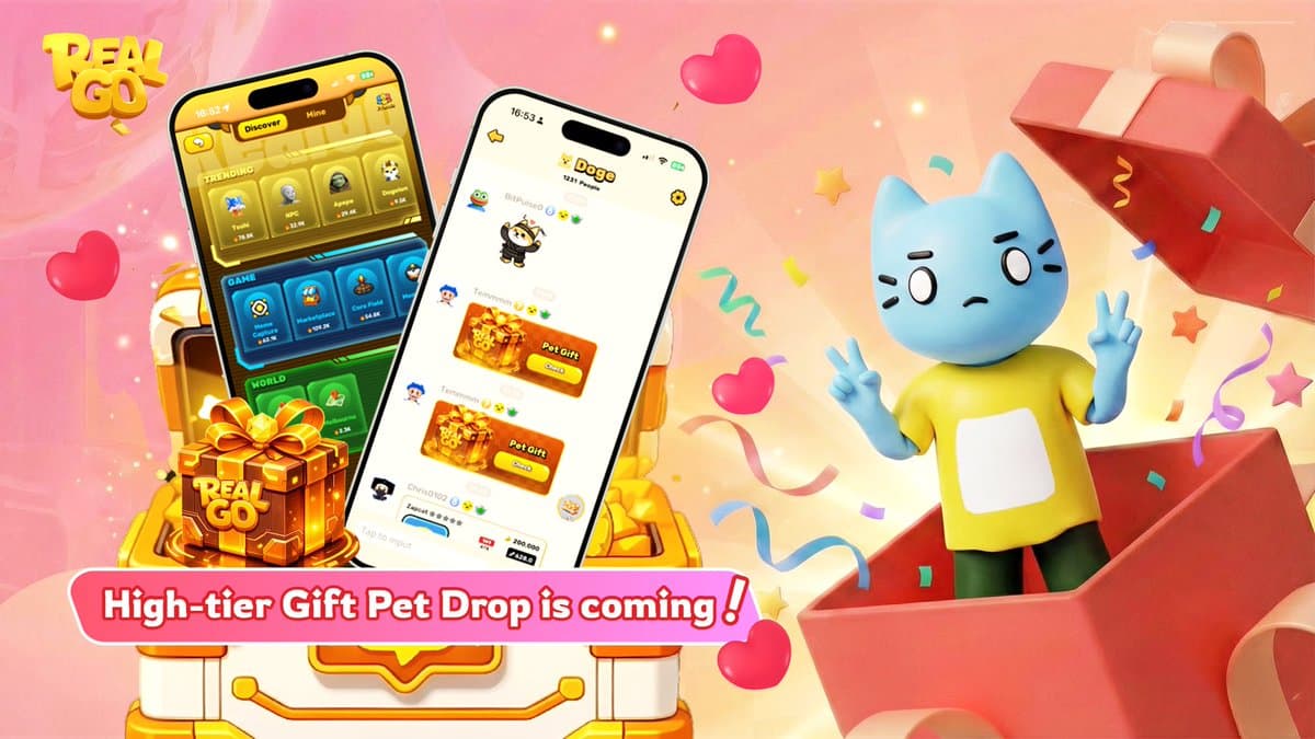 Gift Pet Drop