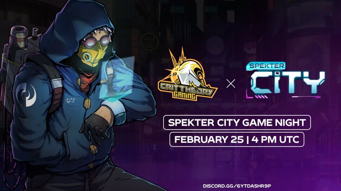 Game Night by Crit Theory Gaming