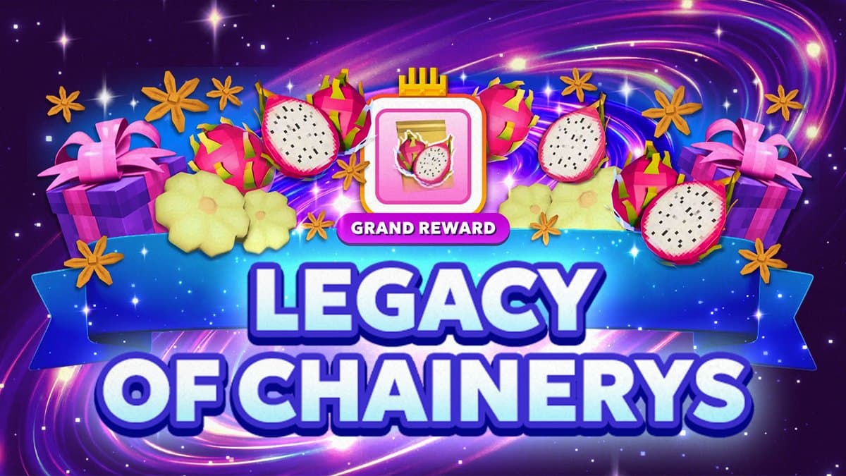 Legacy of Chainerys Progression