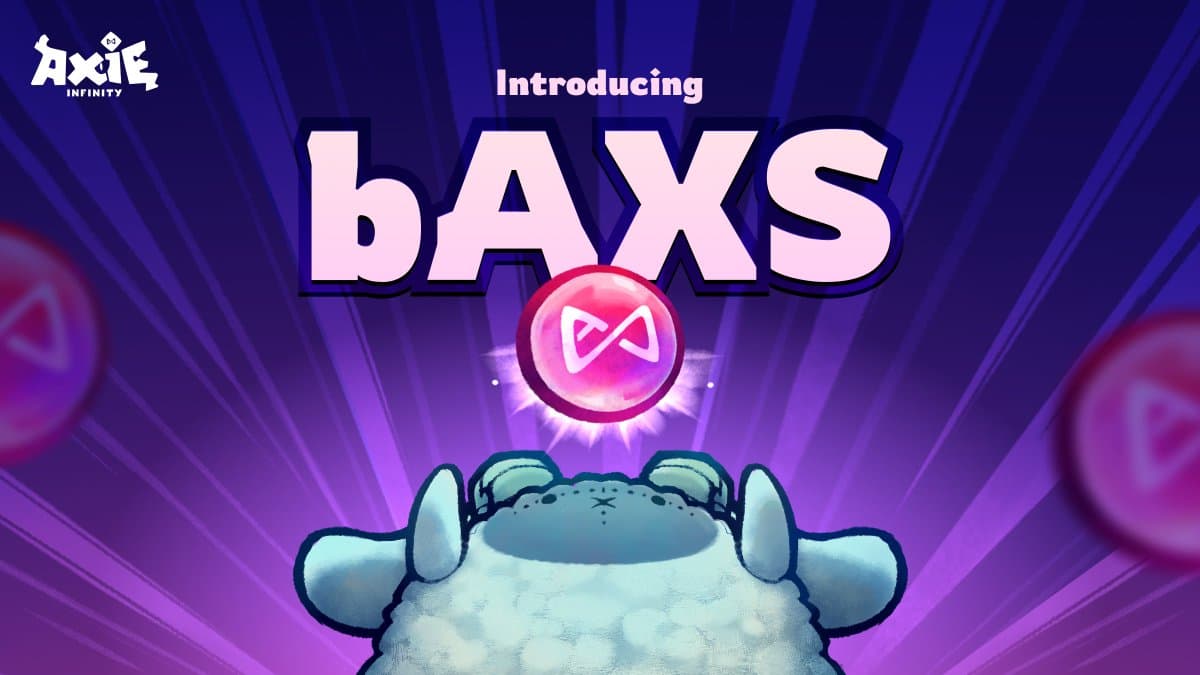 $bAXS Airdrop 1