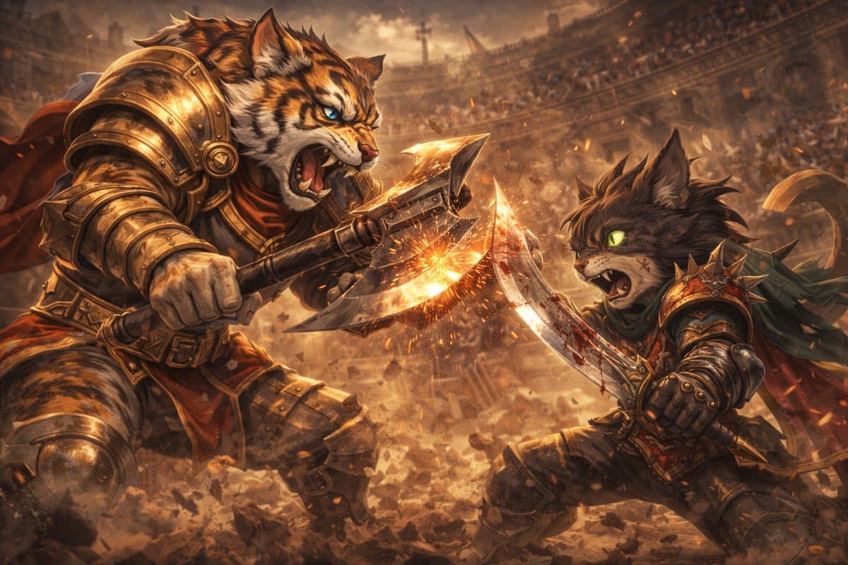 Odin Arena Season 36