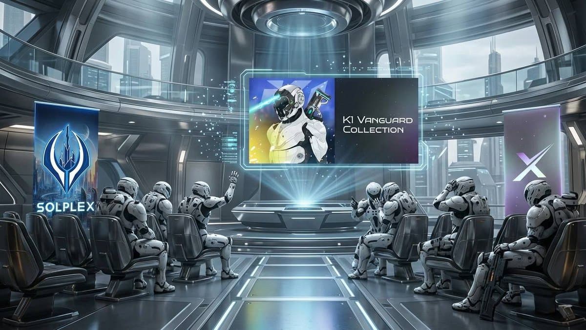 K1 Vanguard Collection