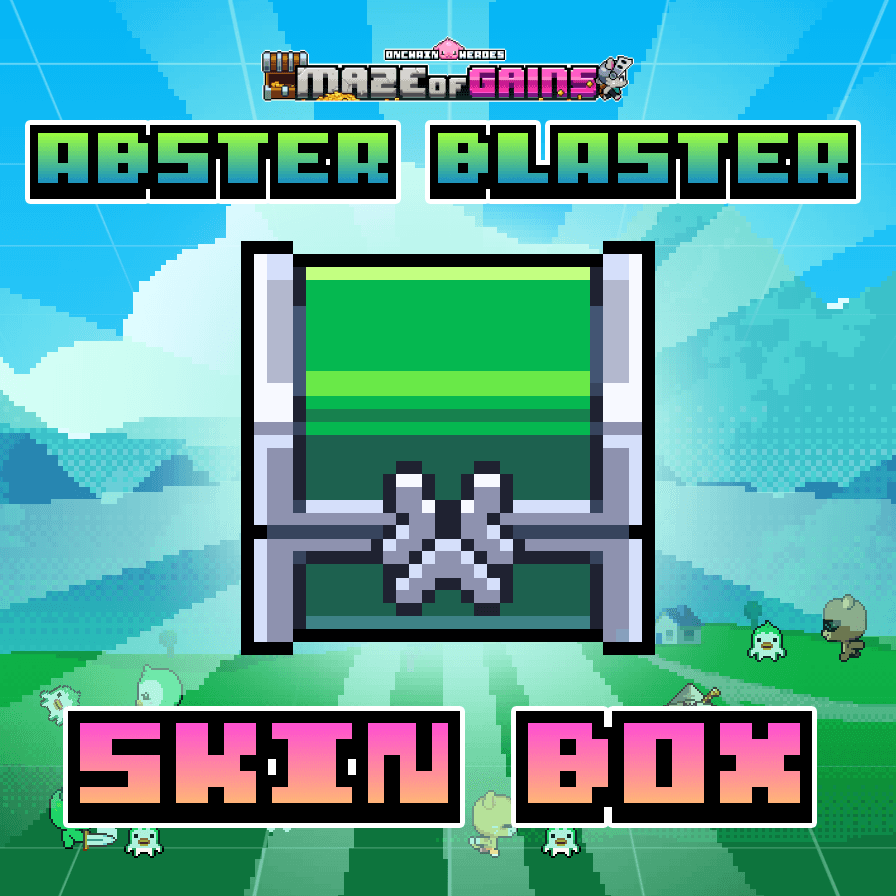 Abster Blaster