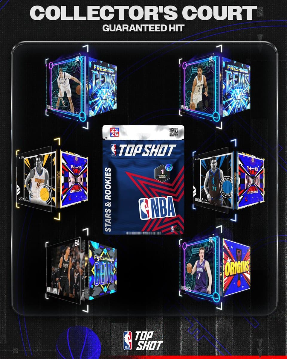 Collector's Court: Guaranteed Hit Pack