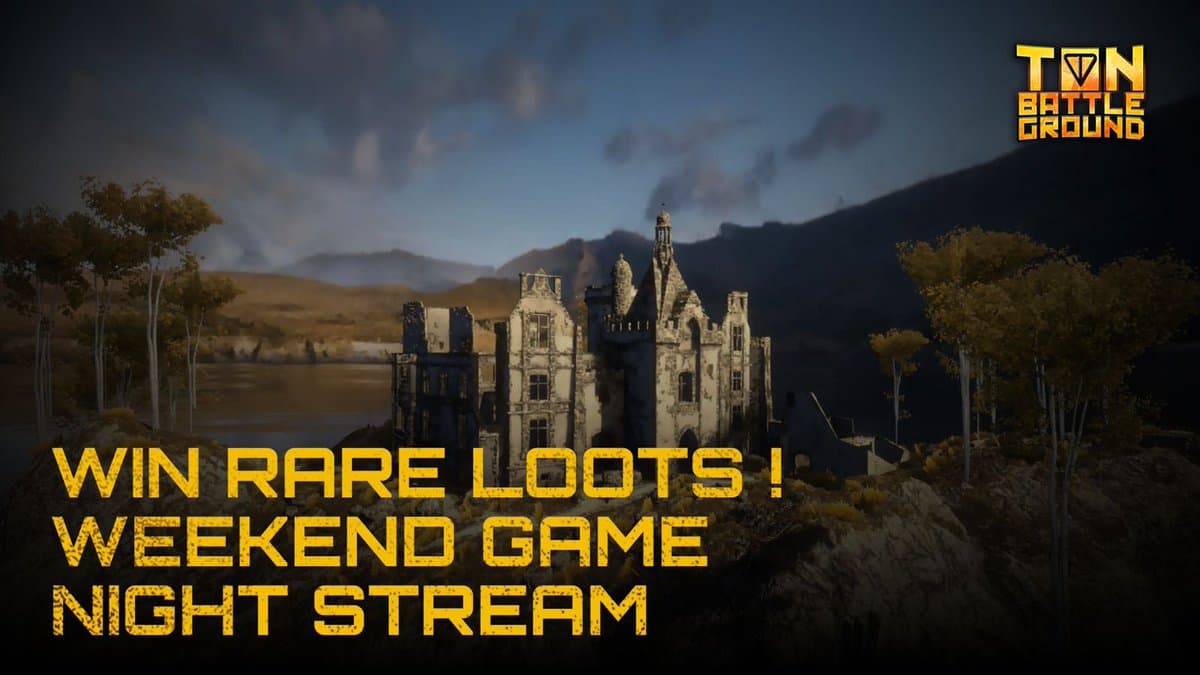 Weekend Game Night Stream