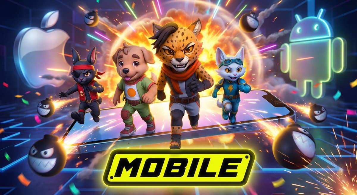 NAKA Boom Mobile Release