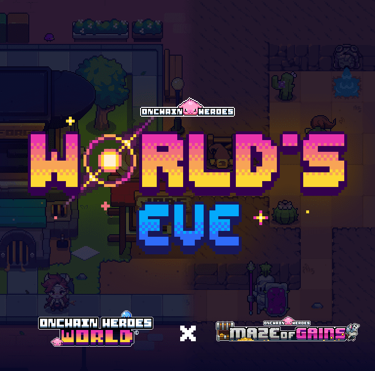 World's Eve