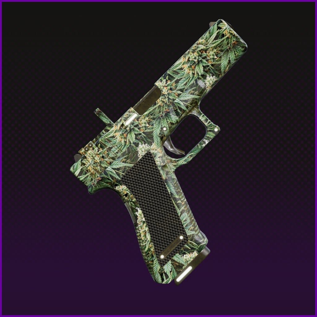 April Ticket: 4/20 Edition