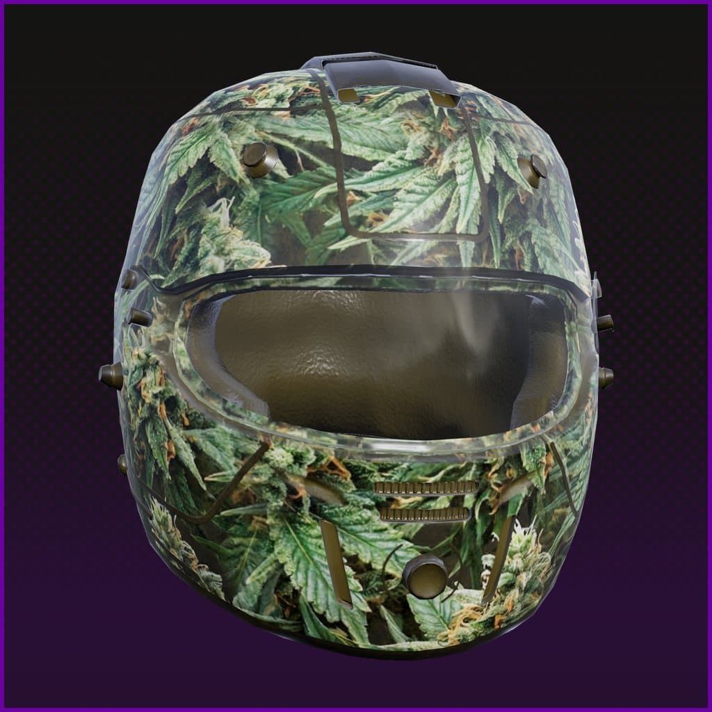 April Ticket: 4/20 Edition