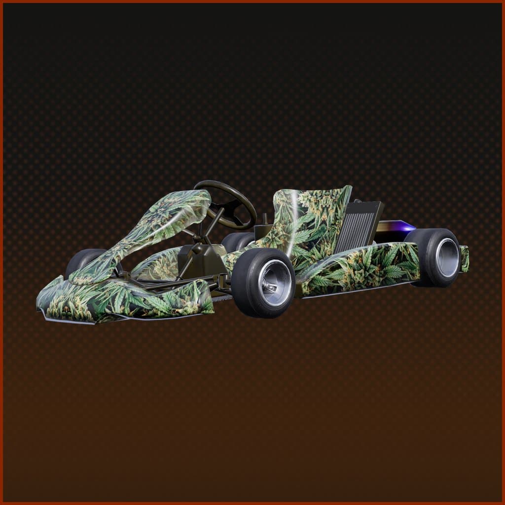 April Ticket: 4/20 Edition