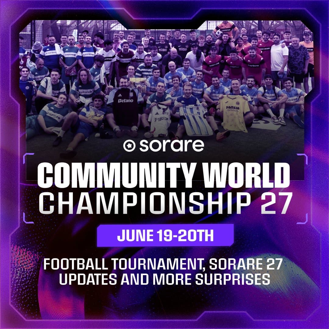 Community World Championship 27’