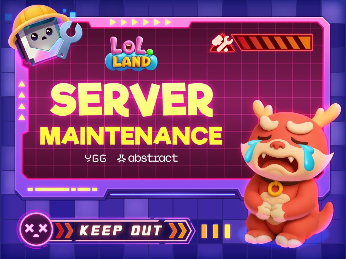 Scheduled Maintenance