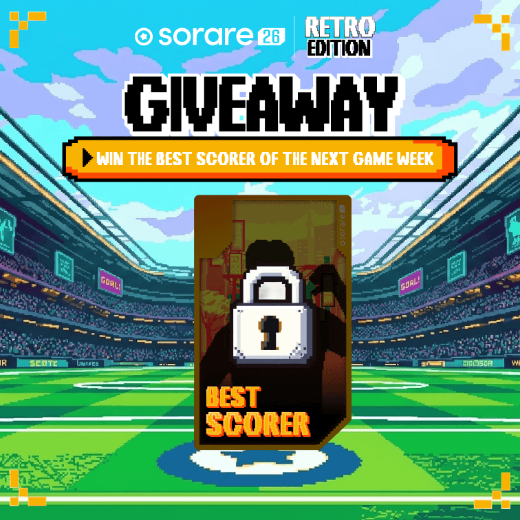 Limited Retro Edition Giveaway