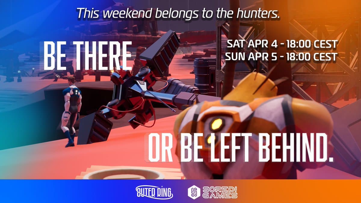 Weekend Monster Hunt