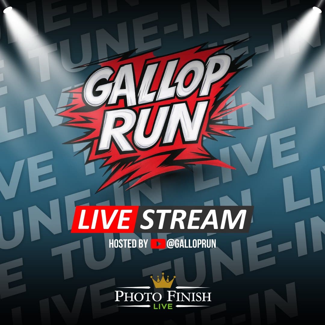 Sprint Majors: Gallop Run Live Stream