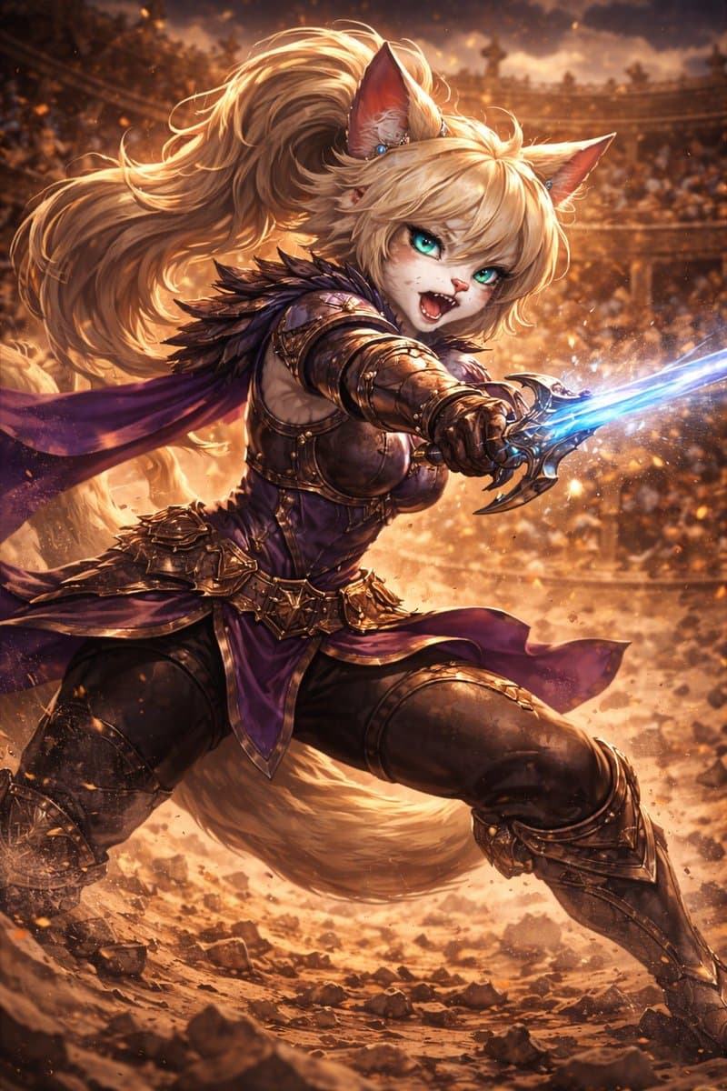 Heimdall Arena Season 21