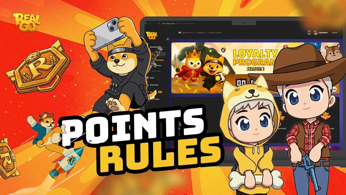 Loyalty Program Season 1: Points Rules Upgrade