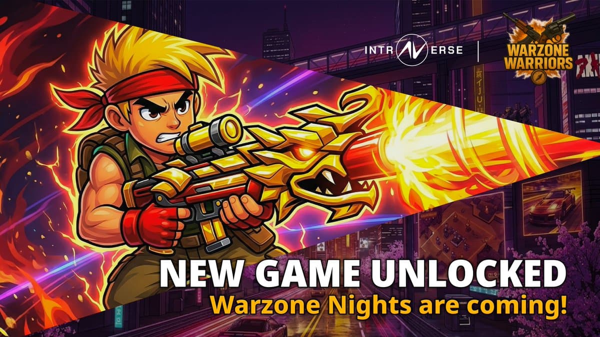 Warzone Warriors Arcade