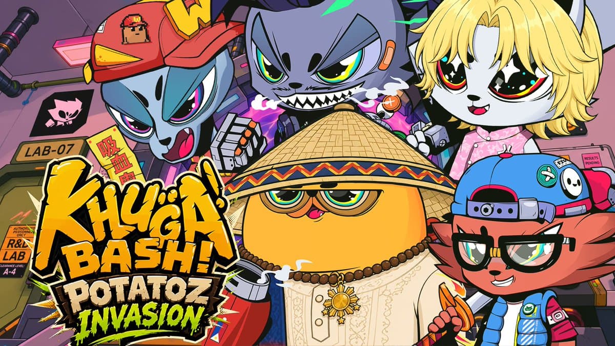 Bash: Potatoz Invasion