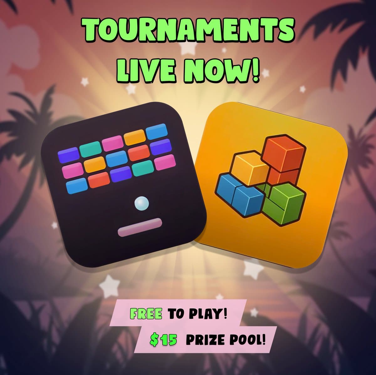 Weekly Tournament