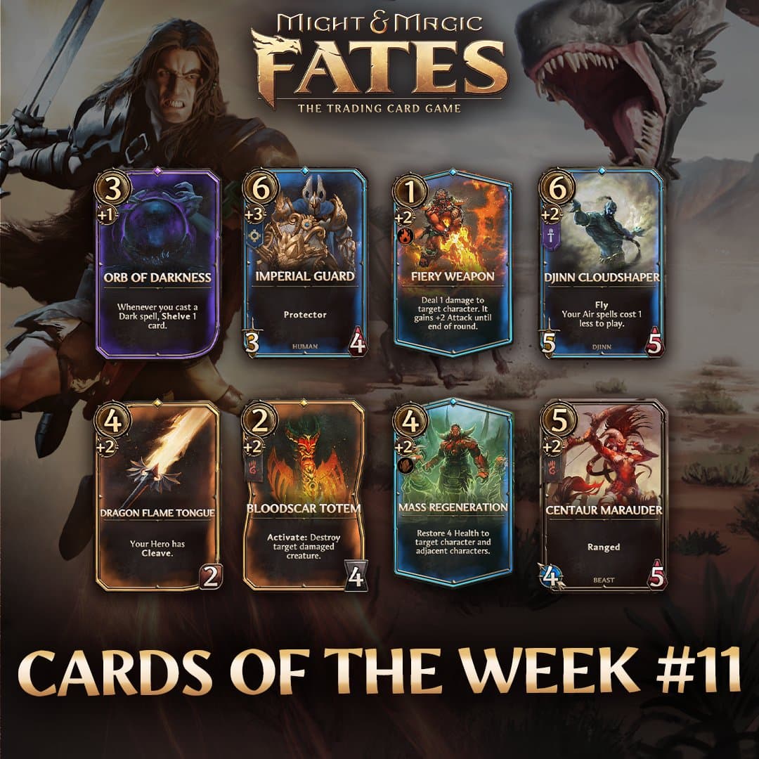 Cards of the Week #11