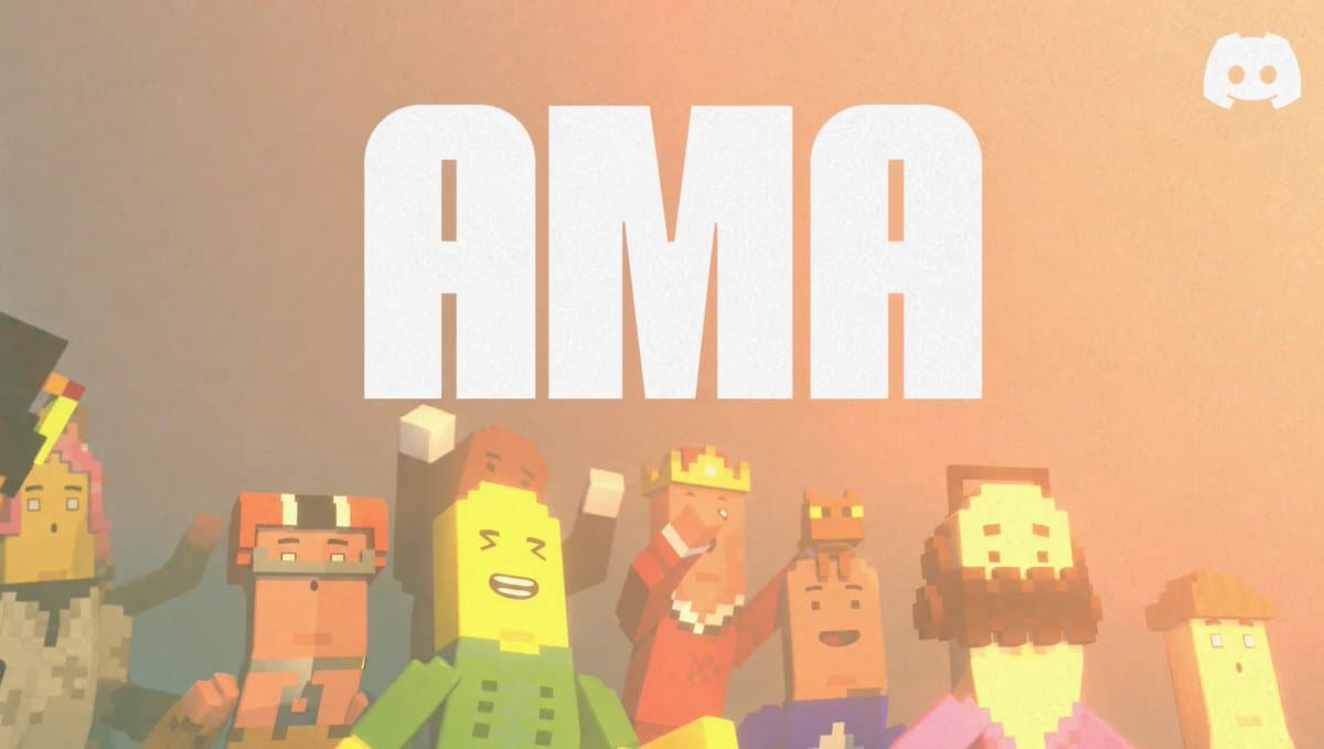 AMA with Maxio & Lando