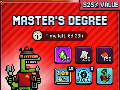 University Feature Release