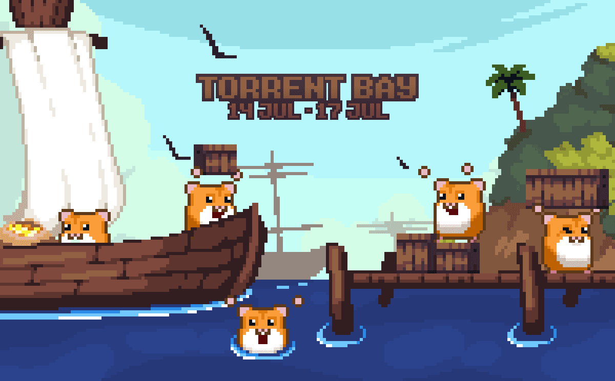 Torrent Bay
