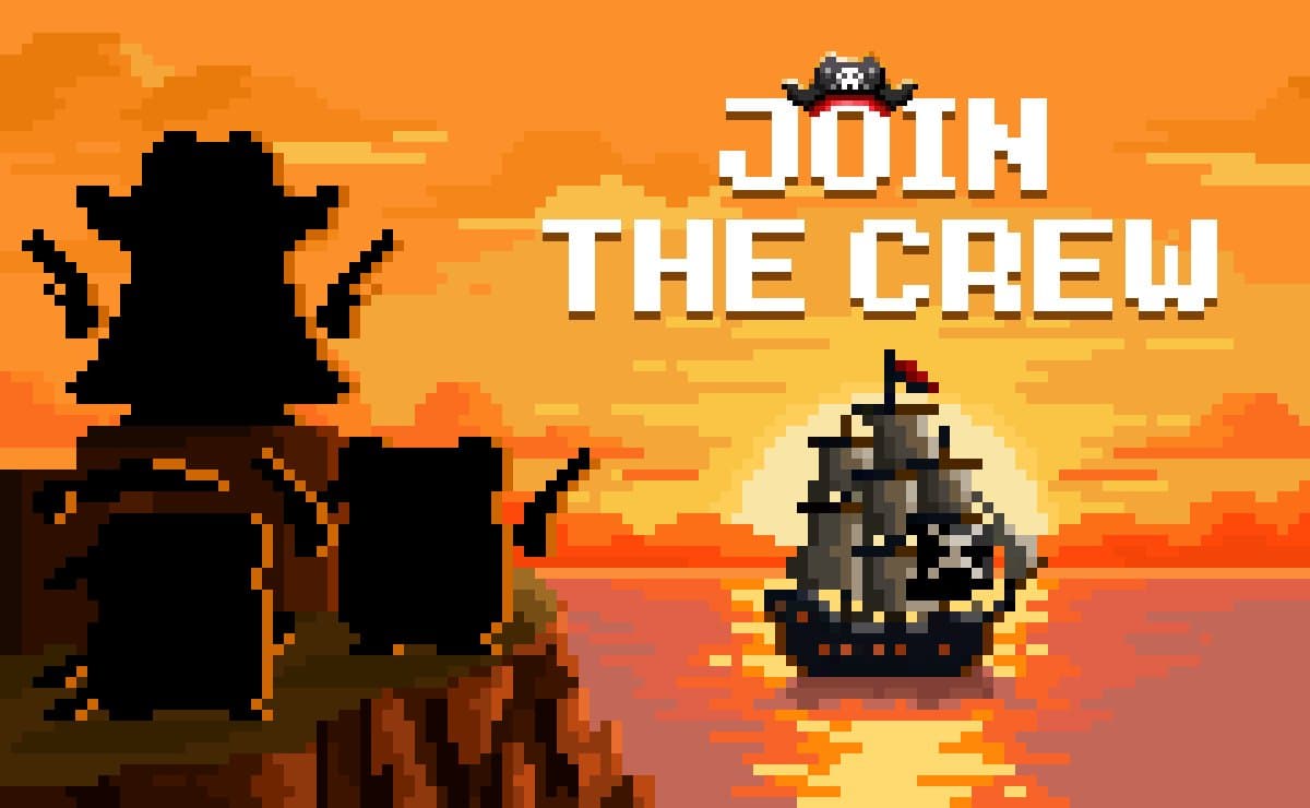 Pirate Crew Assembly