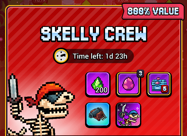 Skelly Crew Bundle
